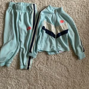 Baby Girl Nike Set
